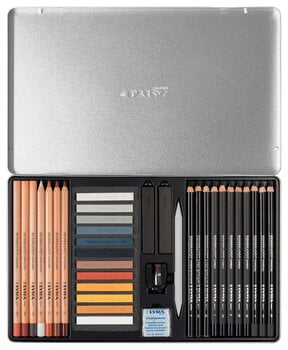 Crayon spécial Lyra Rembrandt Art Specials Ensemble de crayons Mélange 35 pièces - 2