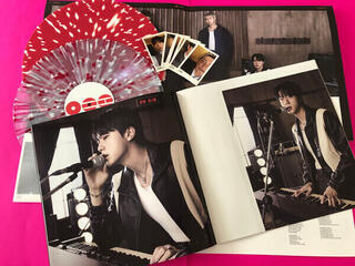LP deska BTS - BTS The 5th Album 'ARIRANG' (Deluxe Edition) (B&W Version) (LP) - 2