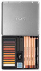 Special Pencil Lyra Rembrandt Art Specials Set of Pencils Browns 25 pcs - 1
