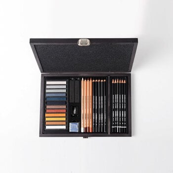 Crayon spécial Lyra Rembrandt Art Specials Ensemble de crayons Mélange 31 pièces - 2