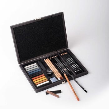 Crayon spécial Lyra Rembrandt Art Specials Ensemble de crayons Mélange 31 pièces - 3
