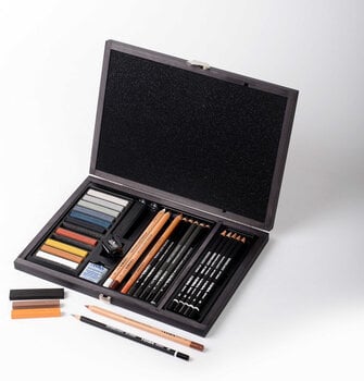 Crayon spécial Lyra Rembrandt Art Specials Ensemble de crayons Mélange 31 pièces - 4