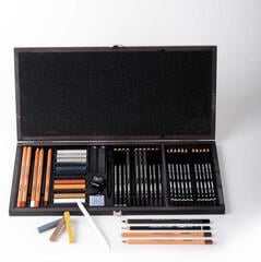 Special Pencil Lyra Rembrandt Art Specials Set of Pencils Mix 47 pcs - 1