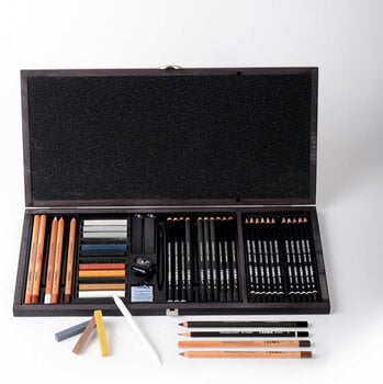 Crayon spécial Lyra Rembrandt Art Specials Ensemble de crayons Mélange 47 pcs - 2