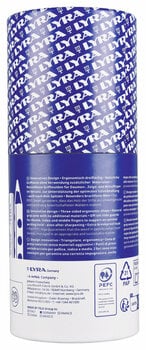 Graphite Pencil Lyra Groove Set of Graphite Pencils B Blue 36 pcs - 3