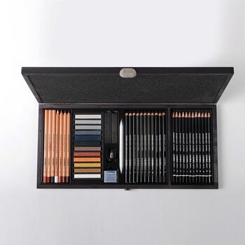 Crayon spécial Lyra Rembrandt Art Specials Ensemble de crayons Mélange 47 pcs - 3