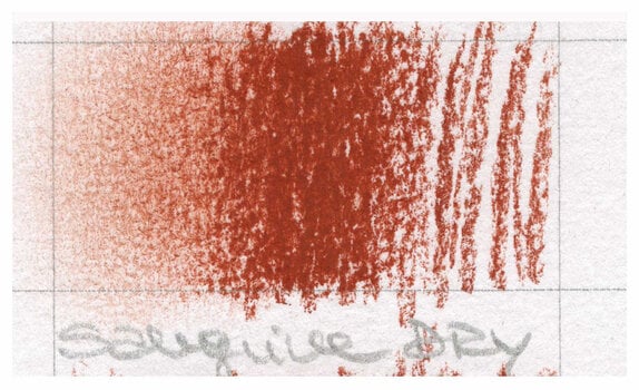 Special Pencil Lyra Rembrandt Art Specials Pastel Pencil Sanguine Dry ( Variant ) - 2