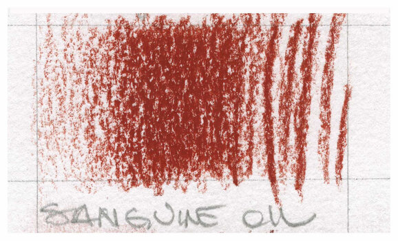 Special Pencil Lyra Rembrandt Art Specials Pastel Pencil Sanguine Oil ( Variant ) - 2