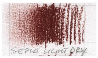 Special Pencil Lyra Rembrandt Art Specials Sepia Light/1 - 1