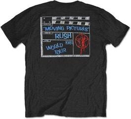 T-shirt Rush 1981 Tour Black L T-shirt - 1