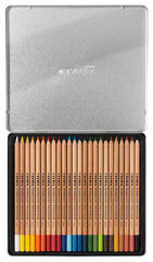 Krāsu zīmulis Lyra Rembrandt Polycolor Metal Box Spalvotų pieštukų rinkinys Mix 24 gab. - 2
