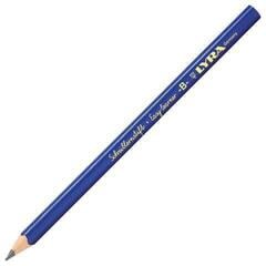 Graphite Pencil Lyra Easy Learner Set of Graphite Pencils B 48 pcs - 1