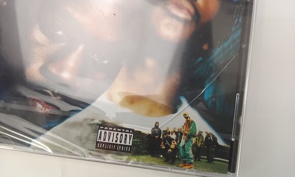 Musik-CD Mobb Deep - The Infamous (CD) (Nur ausgepackt) - 3