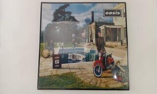 Vinila plate Oasis - Be Here Now (Repress) (2 LP) (Tikai izpakots) - 1