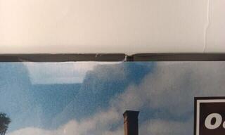Vinila plate Oasis - Be Here Now (Repress) (2 LP) (Tikai izpakots) - 2