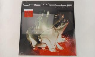 Vinila plate Chevelle - Wonder What's Next (Reissue) (LP) (Tikai izpakots) - 1