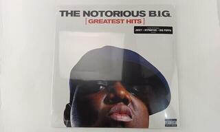 LP deska Notorious B.I.G. - Greatest Hits (2 LP) (Pouze rozbaleno) - 4