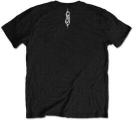 Πουκάμισο Slipknot Devil Single - Black & White Unisex Black - 1