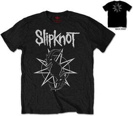 Πουκάμισο Slipknot Goat Star Logo Unisex Black - 1