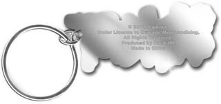 Music pendant Slipknot Logo Key Chain - 1