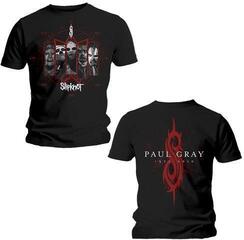 Πουκάμισο Slipknot Paul Gray Black XL Πουκάμισο - 1