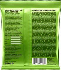 E-guitar strings Ernie Ball 2619 Titan Slinky E-guitar strings - 1