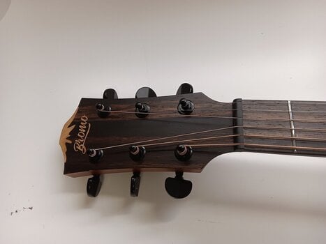 Chitară electro-acustică Jumbo Bromo BAT4MCE Natural Chitară electro-acustică Jumbo (Folosit) - 3