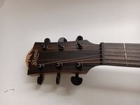 Bromo BAT4MCE Natural Chitară electro-acustică Jumbo