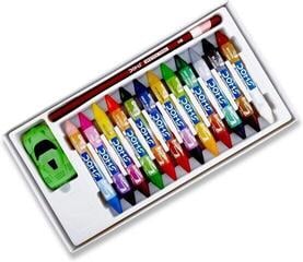 Voskovi DOMS Bi-Colour Voskovi Wax Crayons Mix 12 kom - 1