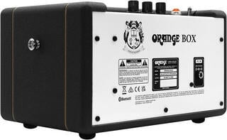 Enceintes portable Orange Box Black Enceintes portable - 3