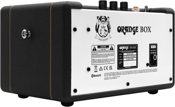 Enceintes portable Orange Box Black Enceintes portable - 4