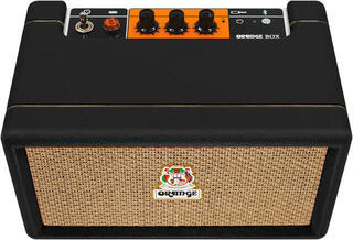 Enceintes portable Orange Box Black Enceintes portable - 5