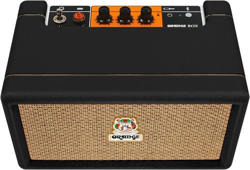 Enceintes portable Orange Box Black Enceintes portable - 6