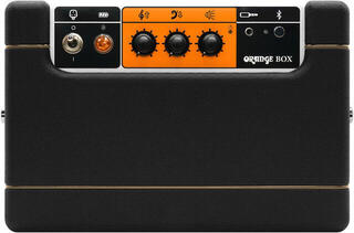 Enceintes portable Orange Box Black Enceintes portable - 6