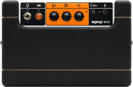 Enceintes portable Orange Box Black Enceintes portable - 7