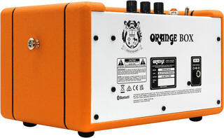 Enceintes portable Orange Box Orange Enceintes portable - 3
