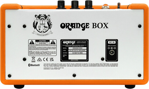 Enceintes portable Orange Box Orange Enceintes portable - 5