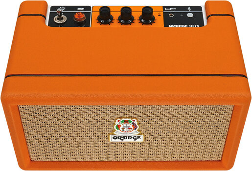 Enceintes portable Orange Box Orange Enceintes portable - 6