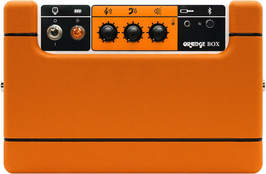 Enceintes portable Orange Box Orange Enceintes portable - 7