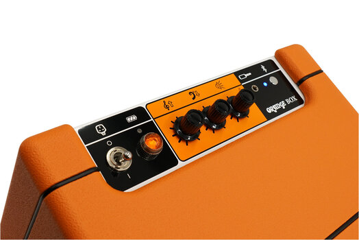 Enceintes portable Orange Box Orange Enceintes portable - 8