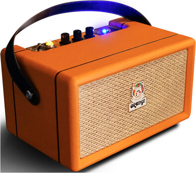 Enceintes portable Orange Box Orange Enceintes portable - 9