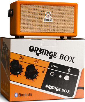 Enceintes portable Orange Box Orange Enceintes portable - 10