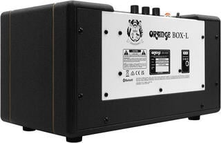 Enceintes portable Orange Box L Black Enceintes portable - 3