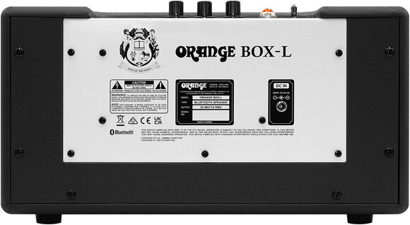 Enceintes portable Orange Box L Black Enceintes portable - 5
