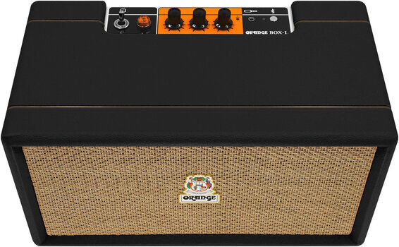 Enceintes portable Orange Box L Black Enceintes portable - 6