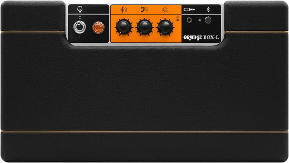 Enceintes portable Orange Box L Black Enceintes portable - 7