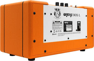 Enceintes portable Orange Box L Orange Enceintes portable - 3