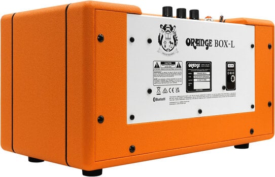 Enceintes portable Orange Box L Orange Enceintes portable - 4