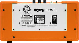 Enceintes portable Orange Box L Orange Enceintes portable - 4