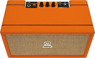 Enceintes portable Orange Box L Orange Enceintes portable - 5